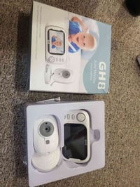 كاميرا مراقبة طفل • شبه جديدة • السليمانية