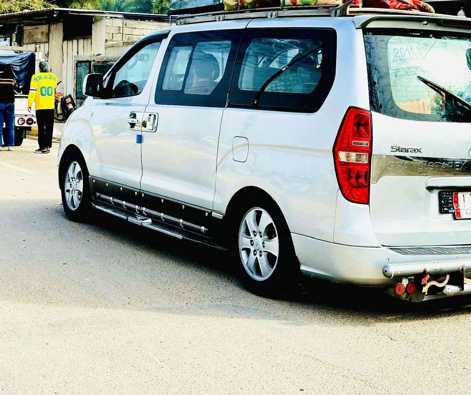 سلام عليكم سياره ستاركس موديل 10 مسكر اصل مكينه وكير واكسن مكفولات دوشمه جديده شاشه داخليه سياره جاهزه للخير سعر 150 وبيها مجال باقي تفاصيل اكثر عل رقم ***********
