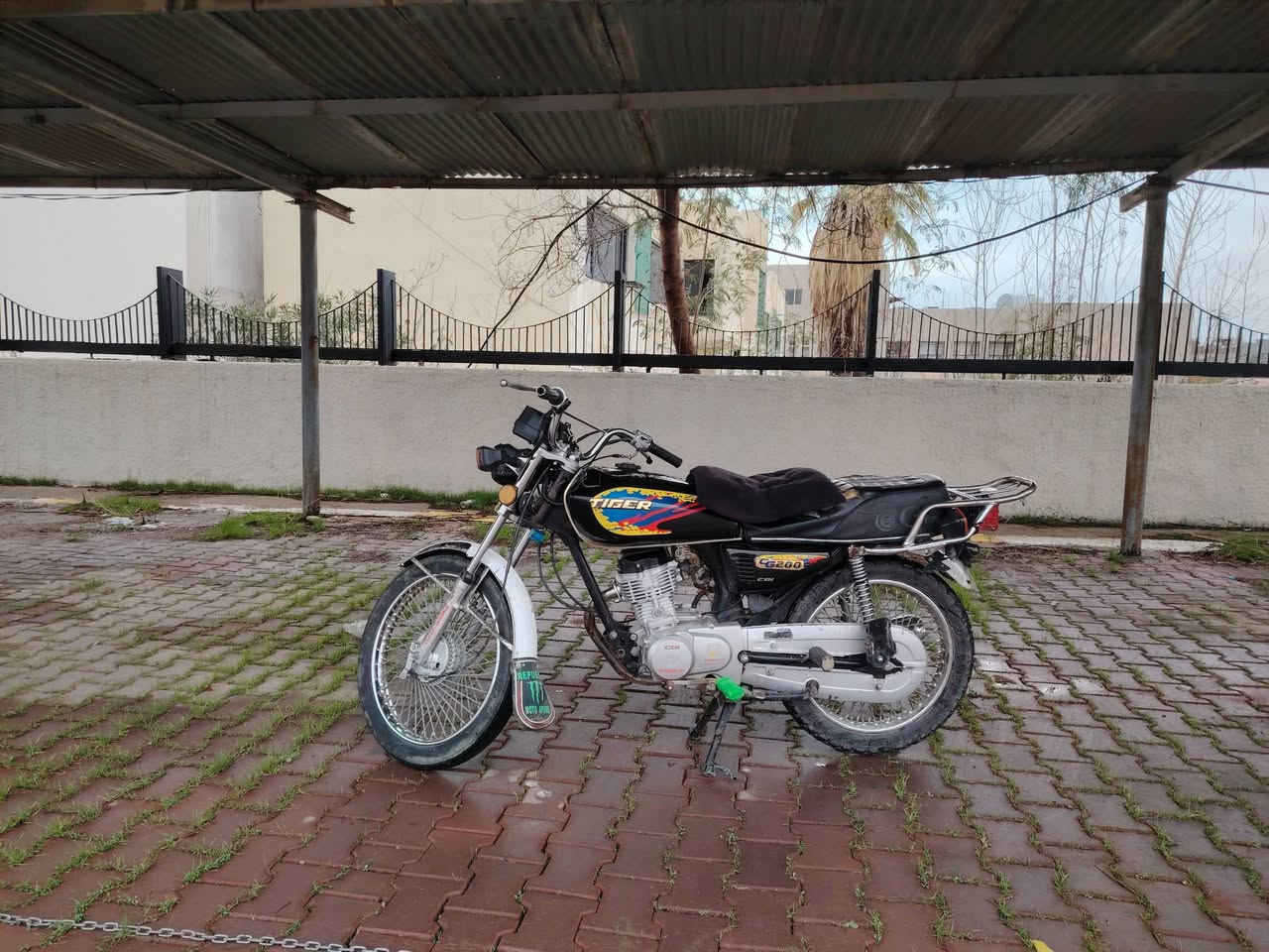 دراجه.تايكر  موديل 2021محرك ما مفتوح نضافه فول شراي يجي خاص
أو اتصل ***********
