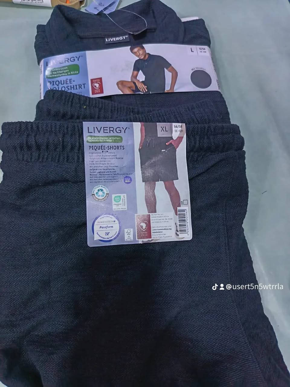 بضاعه صيفيه ماركه ألماني جديد قطن
متوفر حاليا في سنتر شيكلام خانقين امام عباس فلكه الاخيره يوجد خدمة توصيل


**إذا كنت صاحب هذا الإعلان وتريد حذفه لأي سبب، رجاءا أرسل رسالة إلى الدعم الفني**