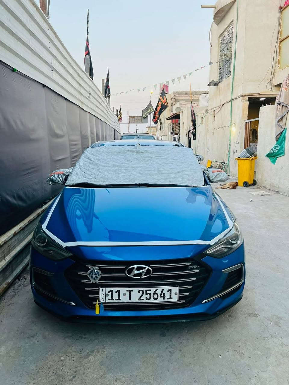 السلام عليكم
هونداي النترا موديل  2017 رقم بغداد الجديد تحويل ثاني يوم
واردي امريكي ضربتهه صفح جاملغ خلفي وباب خلفي +الجنطه كلير فقط
فول موصفات عده التنته بصمة تشغيل تدفئة كشنات 
كشنات حضن ستيرن حرف D 
السياره سبورت كير عادي مكينه 2000 تيربو كزوز رياضي
جاهزه السياره من كل النواحي 
مكان السياره البصره الجمهوريه 
رقم الهاتف او واتساب ***********
السعر 115$
