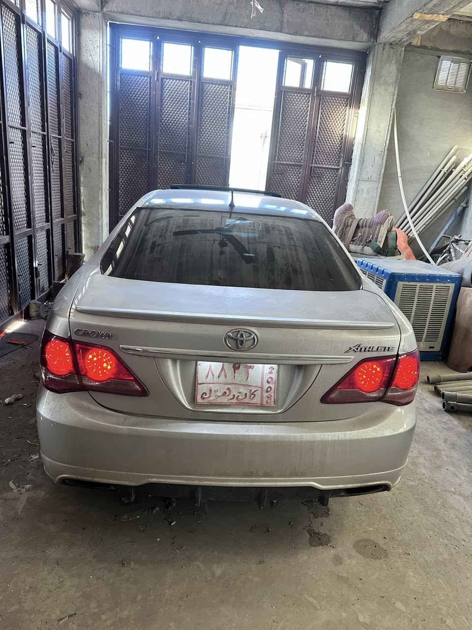 شاهینە حوتە 2012 مەکینە 200
قەپات مواسەفات
درگا شەفت
پێشو دوا کامیرە
ئاوینە شەفت
ئاوینە لەگەڵ بەگ ئەخەویت
سپۆرت
کامل لەحیە تۆمس
بیلاد ئەتلەت
کوشن تەبرید
کوشن سارودو گەرم
کوشن کارەبا
کوشن خەزن
مکەبەرە jbl
ئیتر قەپات مواسەفاتە
سەیاررکە لۆک لۆکە 
کقمل مەسرەف کراوە
یەک سەنتی مەسرەف تیانیە 
سەیسرەی مالە لۆکە سەیارەکە تەقەو رەقە دەعمو لیدراو قرچو هەمو گیانی بەشەرتژم:***********
