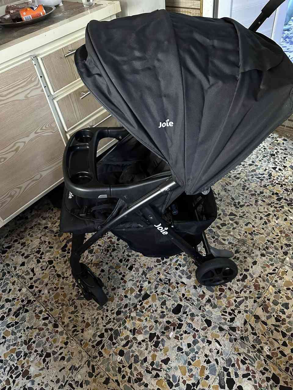 عربانه ماركه جوي للبيع مستعمله نظيفه السعر ١٢٥ مكان بغداد


**إذا كنت صاحب هذا الإعلان وتريد حذفه لأي سبب، رجاءا أرسل رسالة إلى الدعم الفني**