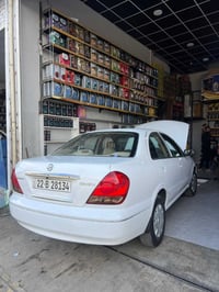 نيسان صني • ٢٠٠٩ • مصدومة