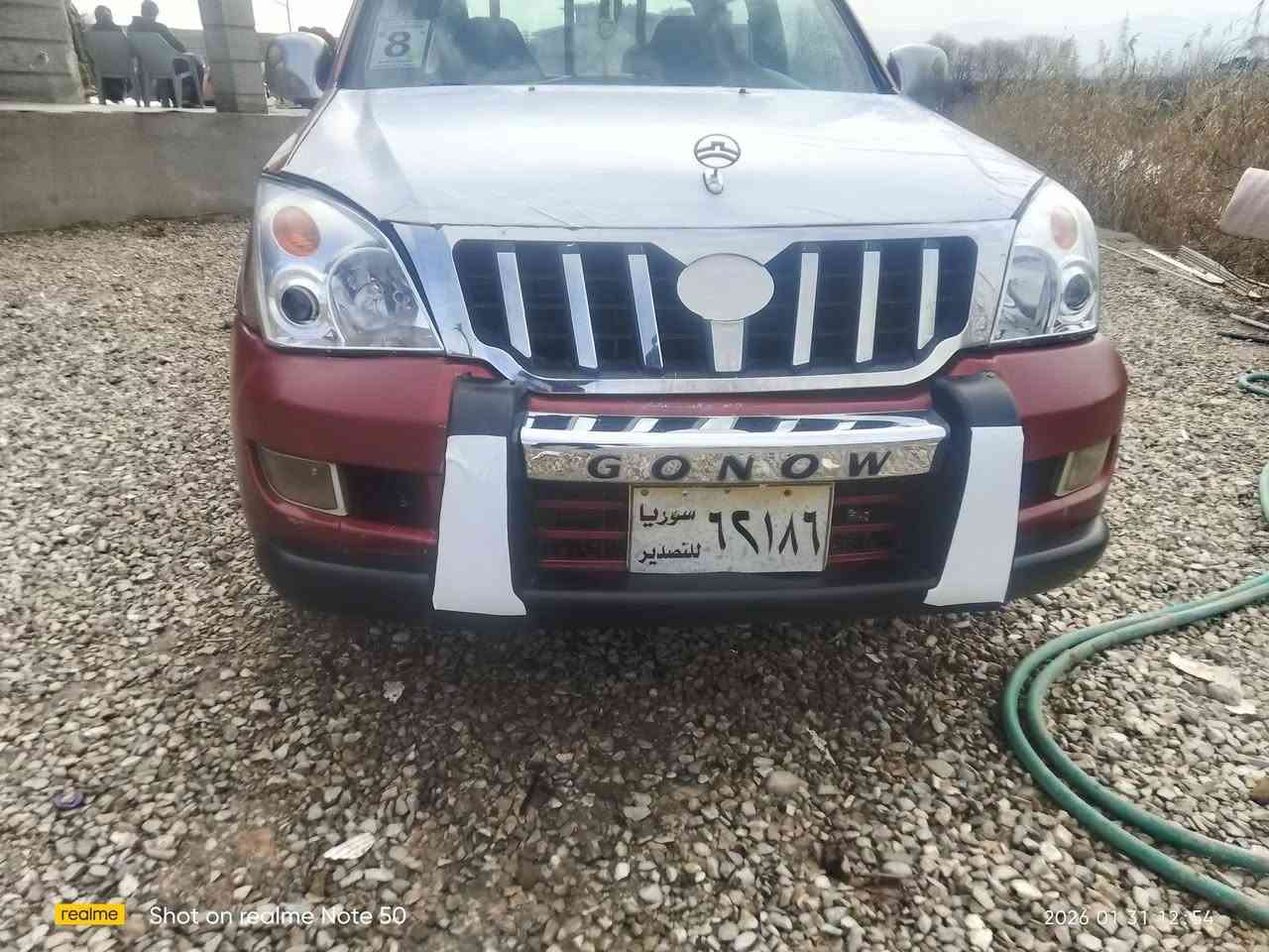 بەناوی خوای گەورە پیکاب گۆنا مۆدێل2008 داژخوڵ مەرزێ گێڕو مەکینەو ئه کسل مەکینەی بیلاد کابلێتەرە قەترە بۆیاخی نییە تەقەو ڕه قەو کارباهی هه موو گیانی بەشەرت  بەشەرتی ئەوەلیات سعری32گەڵا مەعامەلە  ***********
