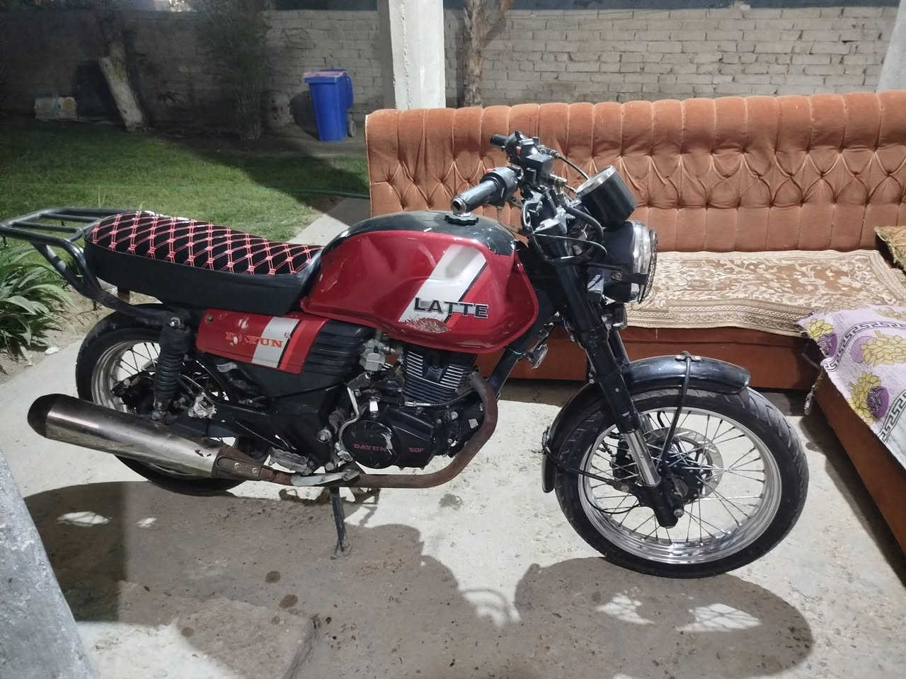 لايتي موديل 2022نضيفه اوراق ستنساخ سعر خاص و مناسب للشراي يدلل


**إذا كنت صاحب هذا الإعلان وتريد حذفه لأي سبب، رجاءا أرسل رسالة إلى الدعم الفني**