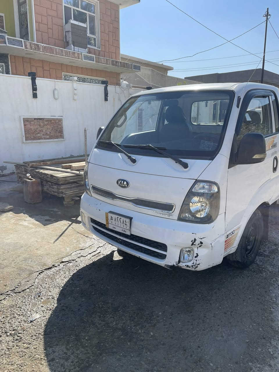 سلام عليكم كيا البيع فقط موديل2018بكان سياره بغداد ***********
