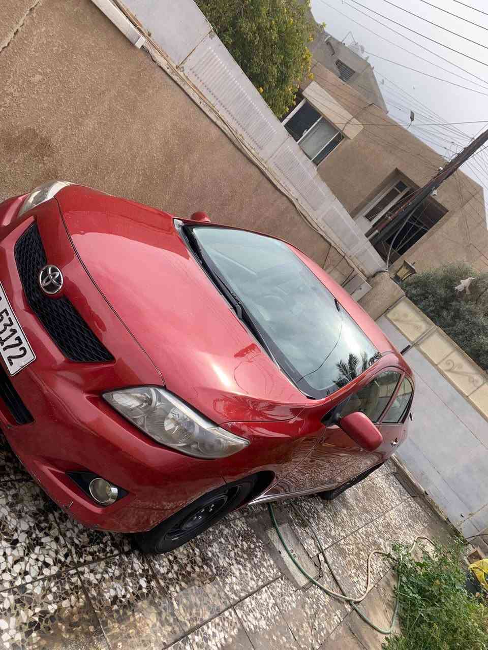 السلام عليكم
كورلا 2009 للبيع وارد امريكي 
سياره بيها قطع صبغ ابيع حزام سياره جاهزه دواخل حلوه مابيها اي نقص رقم جديد هزه جديده بااسمي 
السعر100
بغداد العامريه 
الاستفسار *********** واتس
