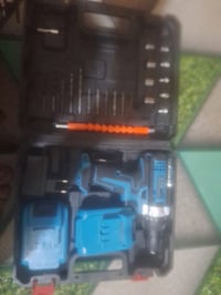 دريل شحن • جديد • مكاني خدمات شارع ٢٨