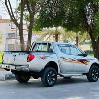 ميتسوبيشي • فورويل • ٢٠٠٨