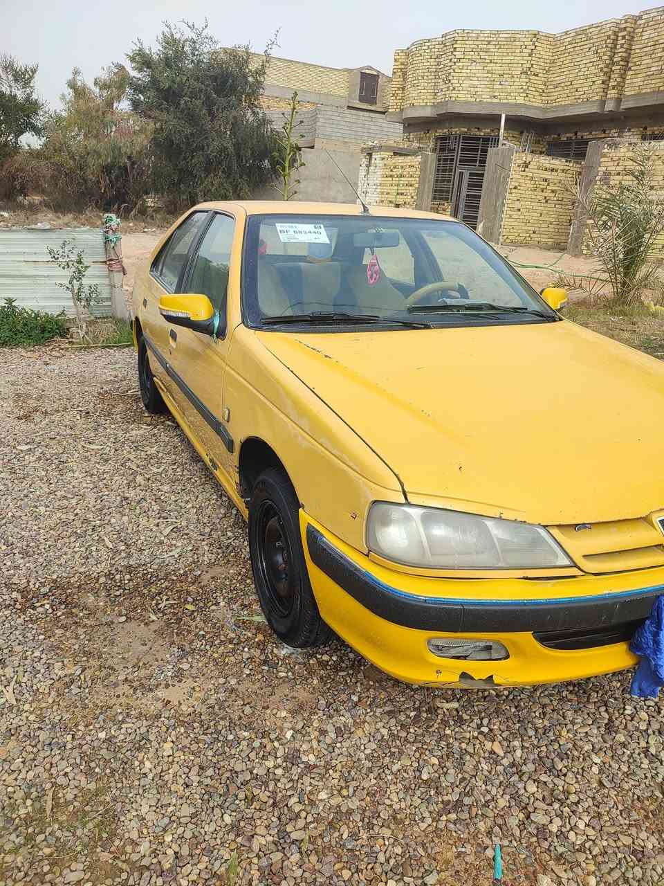 سلام عليكم بيجو بارص موديل 12مكينه حداديه بجيس تبريد شغال السعر 30اوبيه مجال مكان سيا نجف خان نص شراي يتصل على هذا رقم ***********
