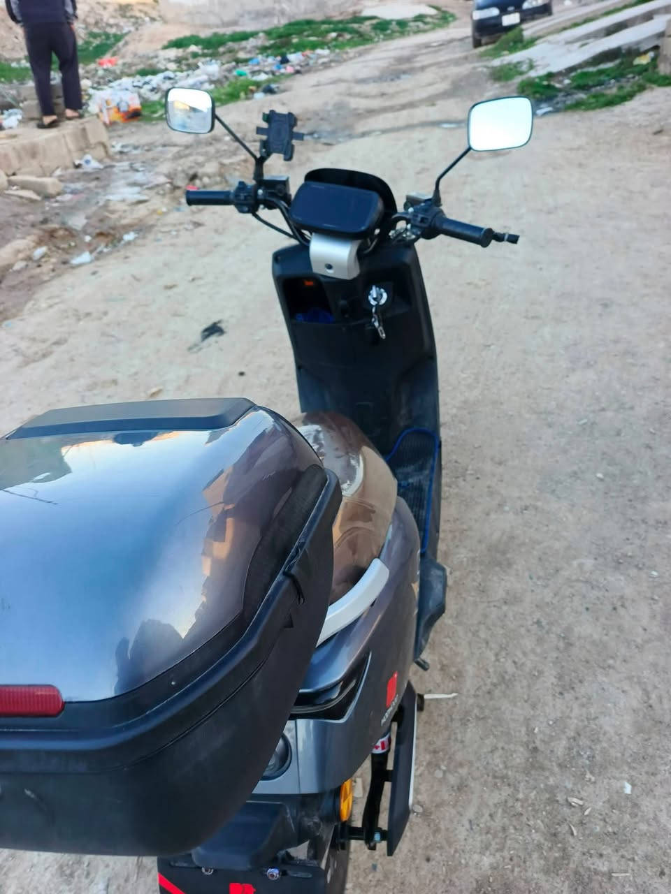 للبيع ماطور 318  السعر 600 وبيها مجال


**إذا كنت صاحب هذا الإعلان وتريد حذفه لأي سبب، رجاءا أرسل رسالة إلى الدعم الفني**