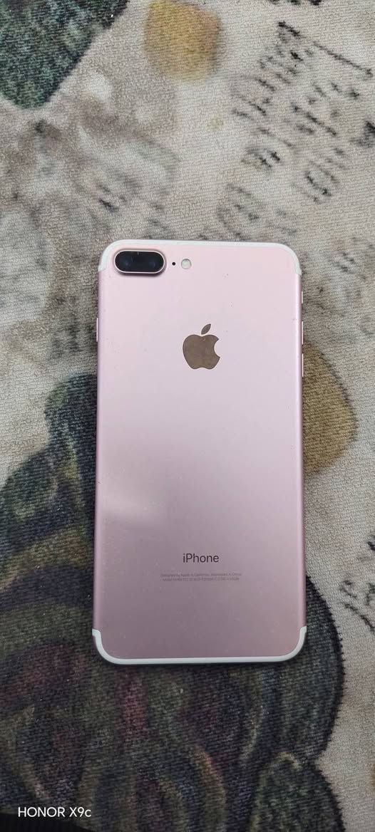 ايفون 7 بلس جهاز نضيف ذاكره ١٢٨ بطارية ١٠٠ مبدله جهاز ماامبدل بي غير البطاريه جهاز ع الفحص فقط شاحنه وياه
مكاني الكوفه للبيع فقط اعتذر ع المراوس سعر خاص


**إذا كنت صاحب هذا الإعلان وتريد حذفه لأي سبب، رجاءا أرسل رسالة إلى الدعم الفني**