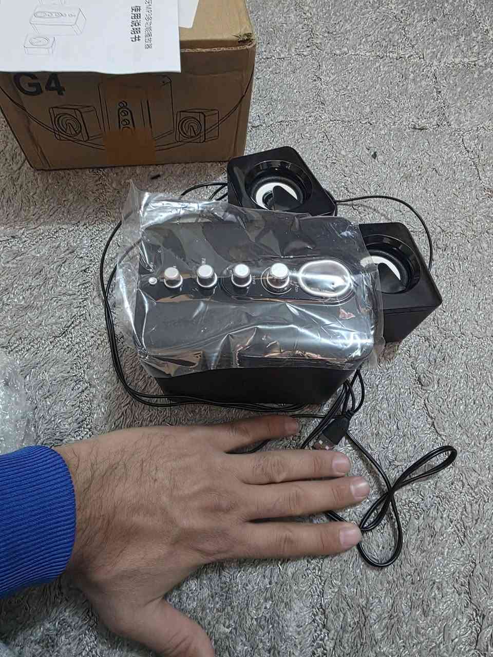 سماعات حاسبة على اول تم 15 الف مع التوصيل وبالعافيه


**إذا كنت صاحب هذا الإعلان وتريد حذفه لأي سبب، رجاءا أرسل رسالة إلى الدعم الفني**