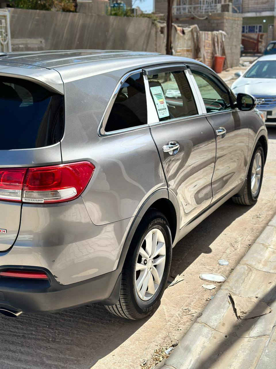 سورنتو 2016 وارد أمريكي 4 سلندر Gdi
حادث أمريكا جاملغ أيسر خلفي فقط 
ماشية 115 
رقم بغداد انجليزي بأسمي الحال, واسط


**إذا كنت صاحب هذا الإعلان وتريد حذفه لأي سبب، رجاءا أرسل رسالة إلى الدعم الفني**