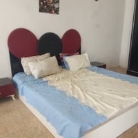 عندي غرفه للبيع بسعر مناسب 225 وبيها مجال ويجي وياه دوشك  العنوان شارع...