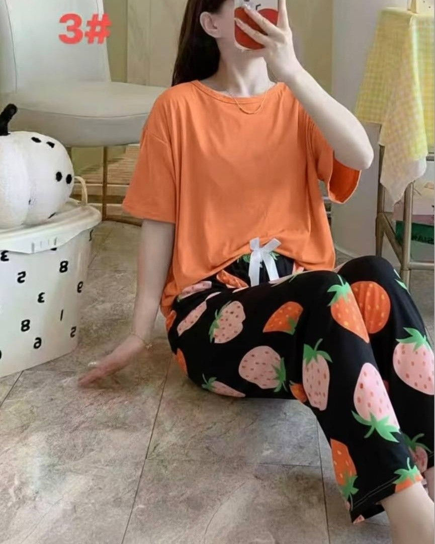 💐
تراك نسائي قطعتين 
فري سايز يلبس لحد وزن 80

قماش فانيله 

سعر القطعة 7الاف 
يتوفر لدينا خدمة توصيل جميع المحافظات3الاف


**إذا كنت صاحب هذا الإعلان وتريد حذفه لأي سبب، رجاءا أرسل رسالة إلى الدعم الفني**