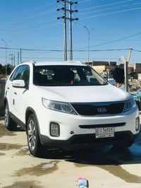 سورنتو ٢٠١٥ • بصمه • مكفوله