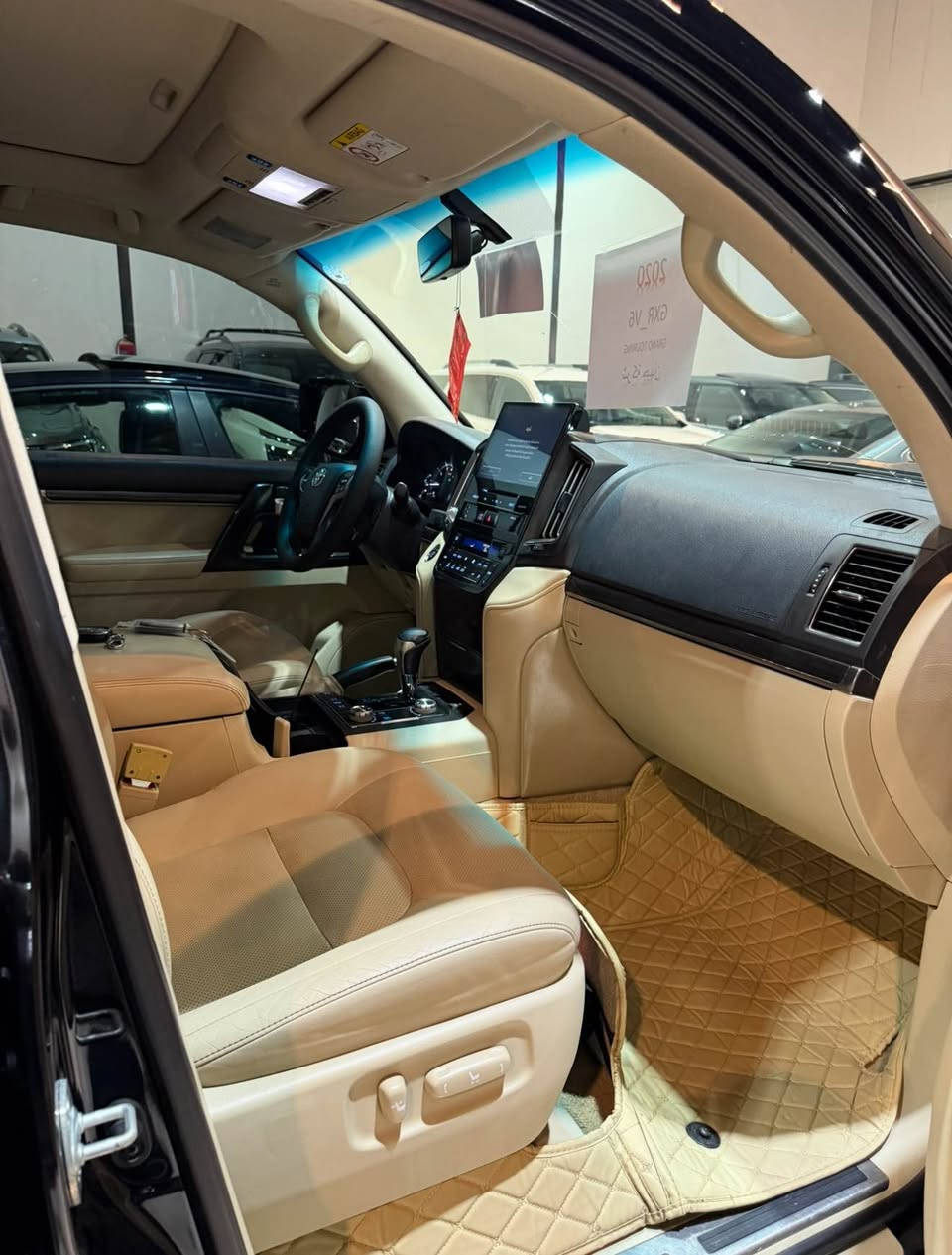 لانكروز ٢٠٢٠ كراند تورينك فول مواصفات شركة ساس باب اول ٦ سلندر  مكان اربيل
سعر ٤٨٠$ مجال قليل
***********
*********** أربيل, العراق
