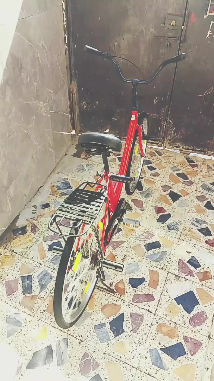 سلام عليكم شباب بيسكل البيع غراضه كامله بيسكل رزن فول شوفت عينك مديل21السعر120وبي مجال


**إذا كنت صاحب هذا الإعلان وتريد حذفه لأي سبب، رجاءا أرسل رسالة إلى الدعم الفني**