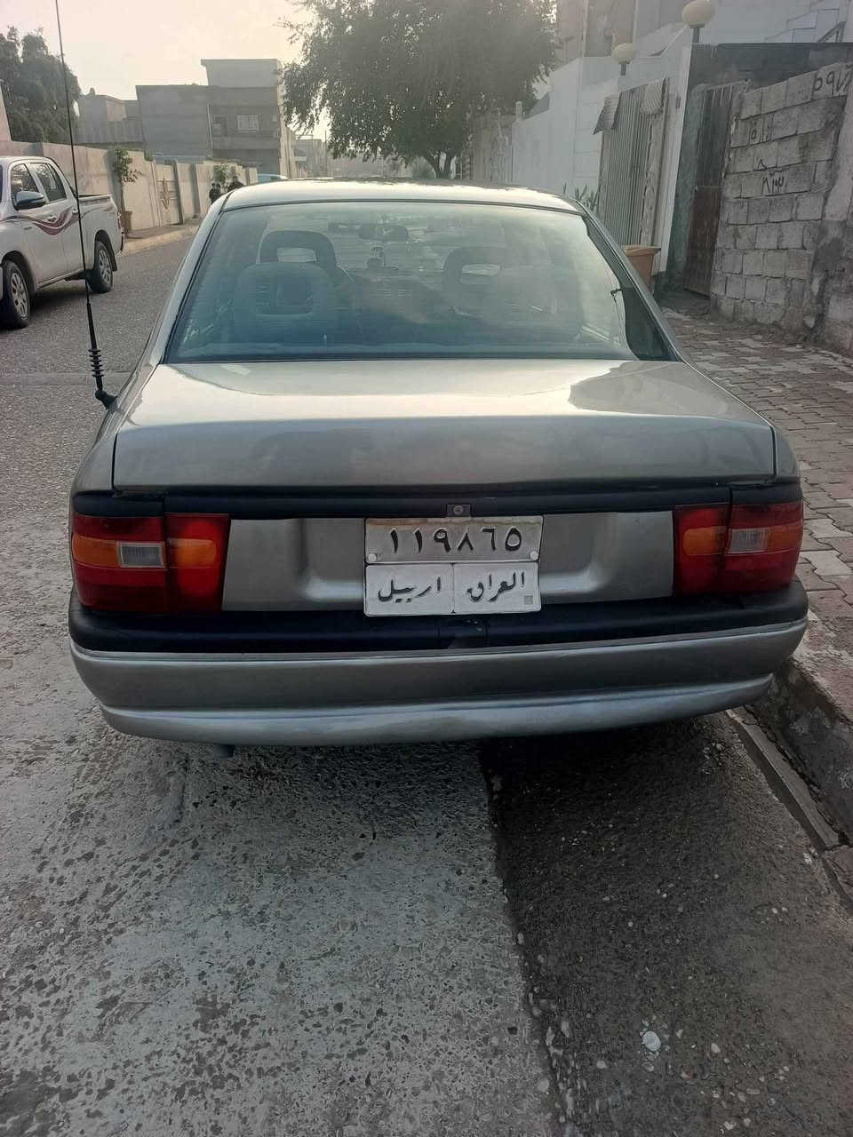 ‎فكترا موديل ٩٢محرك ١٦قايش عريض باوةرمحرك كيرشرط ٣٧بي مجال ***********
***********‎ Singapore
