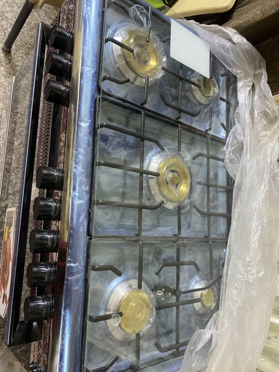 طباخ simfer جديد مامفتوح ابد بالجبس
مأخذي ب٧٠٠ الف 
رايدي ٤٥٠ وبي مجال بسيط


**إذا كنت صاحب هذا الإعلان وتريد حذفه لأي سبب، رجاءا أرسل رسالة إلى الدعم الفني**