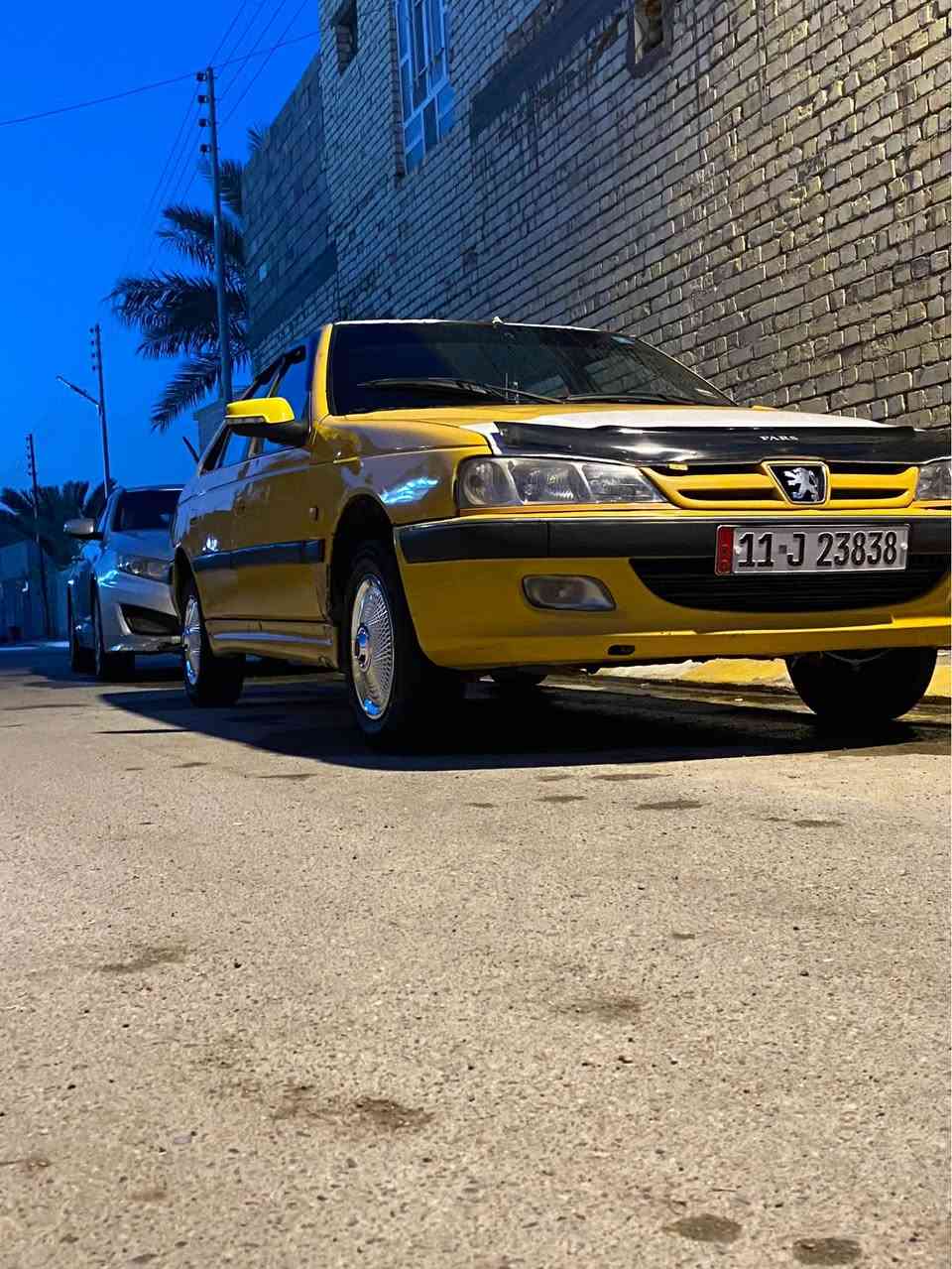 بيجو بارص ٢٠١٠ رقم بغداد أنكليزي تحويل ثاني يوم السعر ٢٨ بيها مجال للطيبين مكاني فلوجه 
*********** الفلوجة, الأنبار
