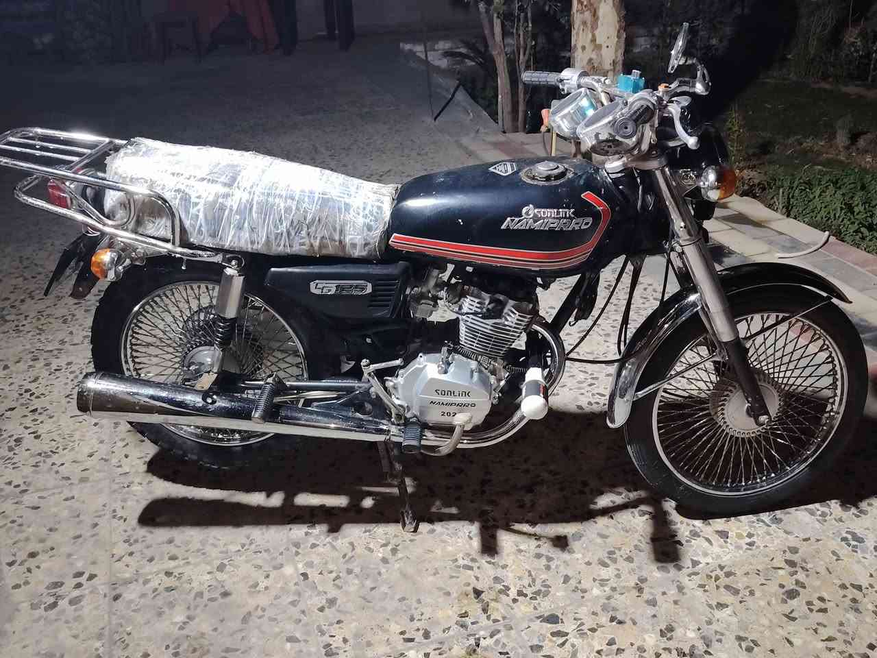 دراجه نامه برو غطاس موديل 2022وكيله حمودي العارضي مرقمه مفتوحه مره واحده سعر خاص مكاني كوفه شارع سياحي
***********
