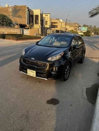 كيا سبورتج • ٢٠١٨ • ٢٤٠٠