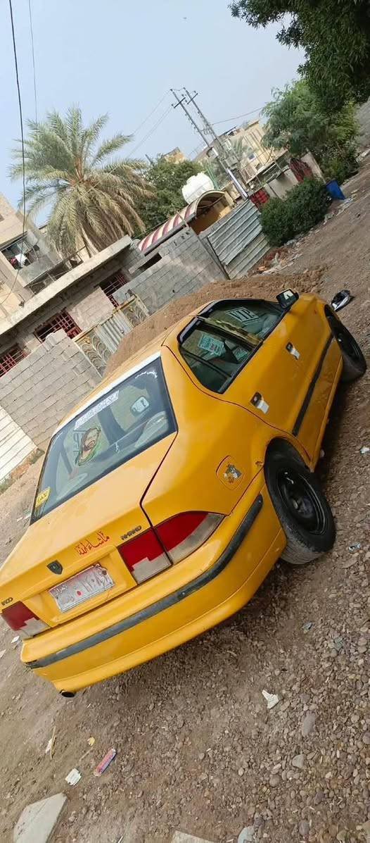 شغالة نكرة سيارة سمند سيارة كلها بلادية مكينه كير خير من الله    ((سعر 11) ))ورقه لاضربة ولا حادث ناشفة موديل 2011  المرغوبة سيارة مال بيت ونضيفة لايتات عالي ناصي جام مسجل اشاير كلة شغال  صدر امامي وخلفي قبل شهرين مبدلهن دوشمة جديدة تخم تاير نص عمر صاحبه ماندله  اطيك سنويه  اسويلك مكاتبة اتكفلك بيها سرقة وعشائر وقانون وطلب واي مشكلة بيها تحركها وتأخذ فلوسك وتدلل وهذا رقمي وموجود واتساب ***********
