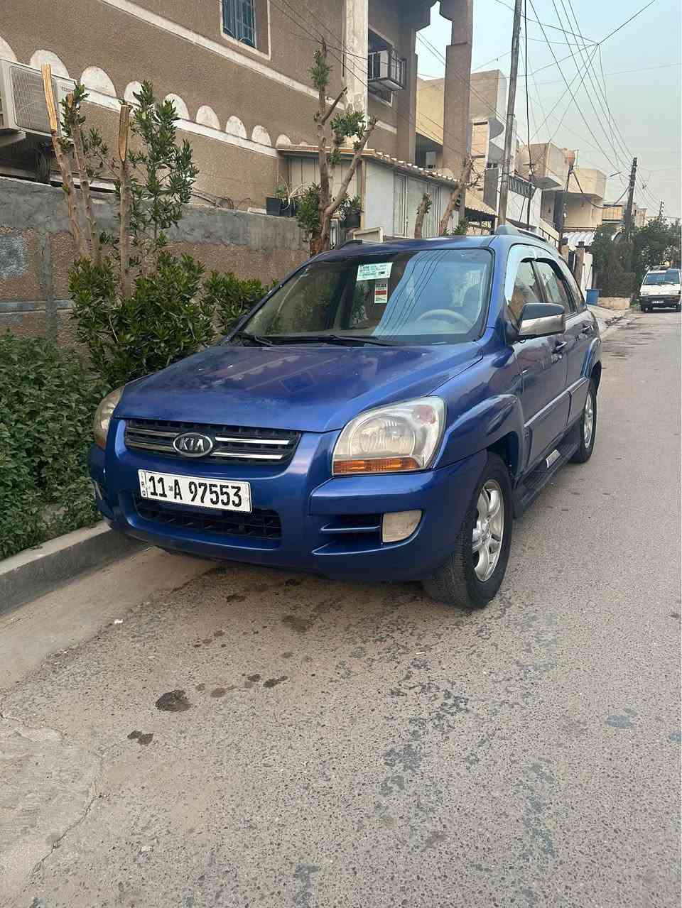 كية سبورتج خليجي 2008 رقم بغداد دولي بسمي تحويل ثاني يوم سياره مكينه كير كفاله سياره بيها كم قطعه صبغ ابيع احزام مكينتها 2000 دوش لا تنقيص ولا تبخير تخم تاير شاشه تاب سياره حلوه 
مكان السياره بغداد حي الجهاد السعر 88 وبيها مجال *********** Colombo, Sri Lanka
