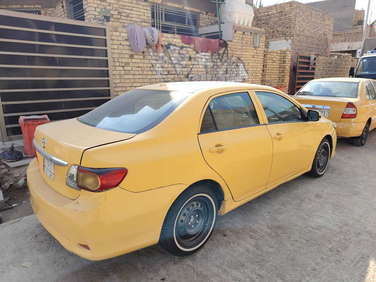 السلام عليكم
كورلا للبيع مديل 2009 أمريكي
غير مكفوله ٧٠ وبيه مجال للاستفسار الاتصال على الرقم
***********
