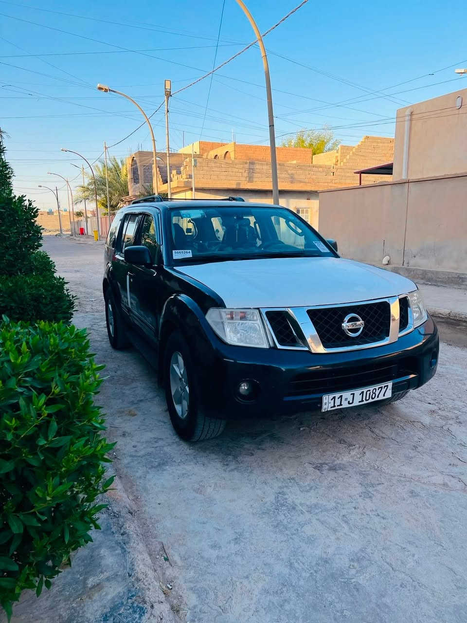 يالله سلام عليكم من رخصت الدمن نيسان بافندر موديل ٨سياره حيل حلوه تبريد غاز منغص شويه تخم تايرات دهن جديد ٦سلندر مراوس حسب القناعه مكاني رمادي شرط تحويل


**إذا كنت صاحب هذا الإعلان وتريد حذفه لأي سبب، رجاءا أرسل رسالة إلى الدعم الفني**