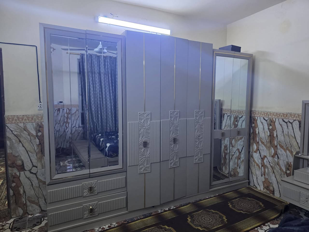 غرفة نوم تركية للبيع بسعر مليون ومية وبيها مجال العنوان بغداد بياع تقاطع الدرويش


**إذا كنت صاحب هذا الإعلان وتريد حذفه لأي سبب، رجاءا أرسل رسالة إلى الدعم الفني**