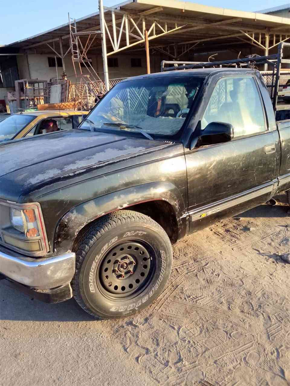 شوفر ليت للبيع او مراوس موديل 93 ومكينه٥،٣٠٠تاهو گير ٧٠٠ اوتوماتيك
السعر 55 $ وبيهه مجال  رقمي ***********
او ***********
