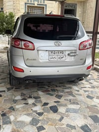 سنتافي  موديل ٢٠٠٩ ادوات ادوات  سياره  ( كاز )  سياره كامله محرك وكير ...