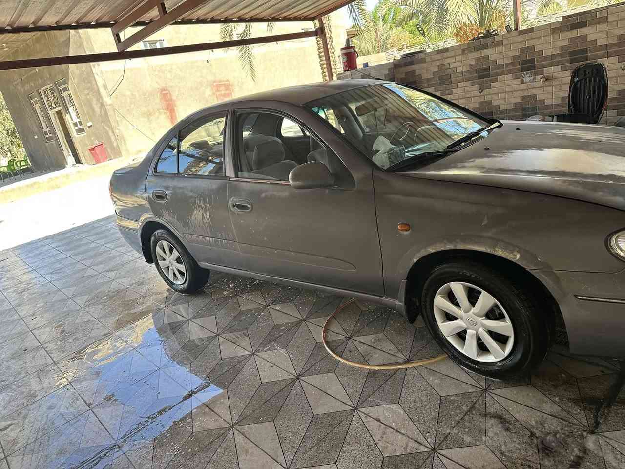 سني ياباني اصل موديل 2005 مكفوله كفاله عامه وكير ومكينه 
وتبريد وتخم تاير رقم نكليزي نجف بسمي
 
مكاني السماوه ‭0783 248 5507‬
