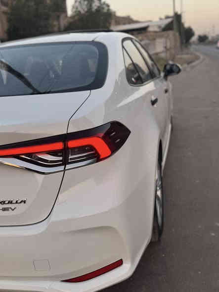 سلام عليكم كورلا 2025 هايبرد فول مواصفات رقم بغداد بسمي 
مكفولة كفالة عامة من الصبغ  وحتى الشخط ماشية 18 غراضها ولدوسات بعدهن ما مفتوحات  سيارة جديدة كلش  ومغلف داخل نايلون حراري  ولصندوك مدوشمة 
🔹فتحة 
🔹دخول ذكي بدون مفتاح 
🔹بصمة ابواب 
🔹اشاير بل مري 
🔹لايت زينون +كشافات زينون 
🔹ماطور لايت (يصعد وينزل )
🔹اوتو لايت عالي
🔹اوتو هولد 
🔹سايد بريك بصمة ذكي 
🔹زر EV  
🔹وضعيات قيادة 
🔹داخل جلد بلادي  
🔹دركة خياط 
🔹بك لايت لد +سبايدر 
🔹تبريد ❄️ ثلج  قطعتين 
🔹اكواب حار بارد 
🔹شاشة كار بلي بلوتوث 
🔹عدادات دجتل 
🔹قيادة ذاتية +رادار 
🔹تحذير عند خروج عند مسار +بريك ذاتي عند حاجة 
🔹منافذ طاقة امامية وخلفية 
🔹ويل كب 
مكاني حي جهاد اربع شوارع 
السعر١٥٠
استفسار ***********
