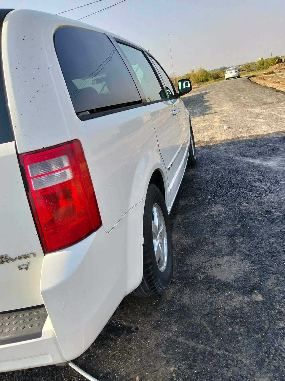 كرفان 2010 مكفوله من الضربه والصبغ جاهزه ونضيفه للأخير أربيل راعيها بل ناصريه السعر 105وبيها مجال رقم الهاتف ***********
