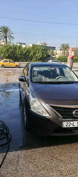 نيسان صني 2018 الهندي كير ومحرك بشرط صدر جديد تخم تاير جديد تبريد ثلج بيه كم قطعة صبغ وحالوب ابيع حزام والسونار موجود ماشية 114000 السيارة خير من الله وهذا رقمي *********** واليتصل بيه خير ويدلل
