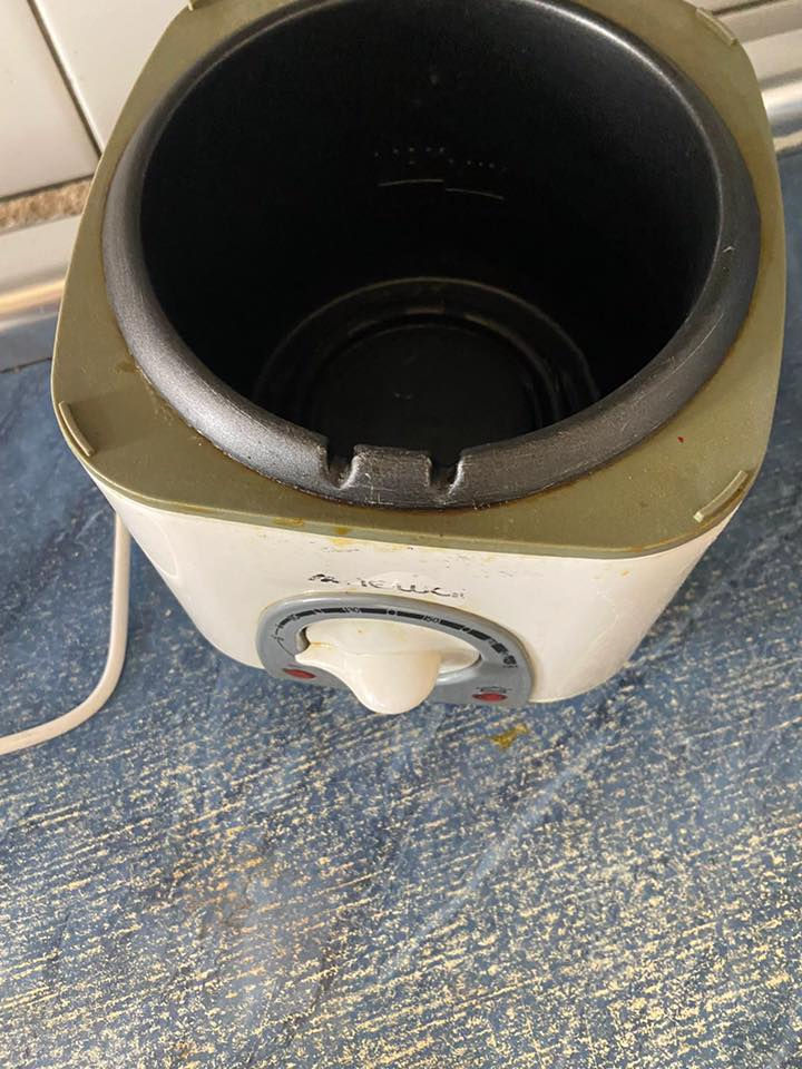 السلام عليكم هذي القلايه قياس الصغير مستعمله سعرها 25. وبيها مجال. مكانها الامين الثانيه


**إذا كنت صاحب هذا الإعلان وتريد حذفه لأي سبب، رجاءا أرسل رسالة إلى الدعم الفني**