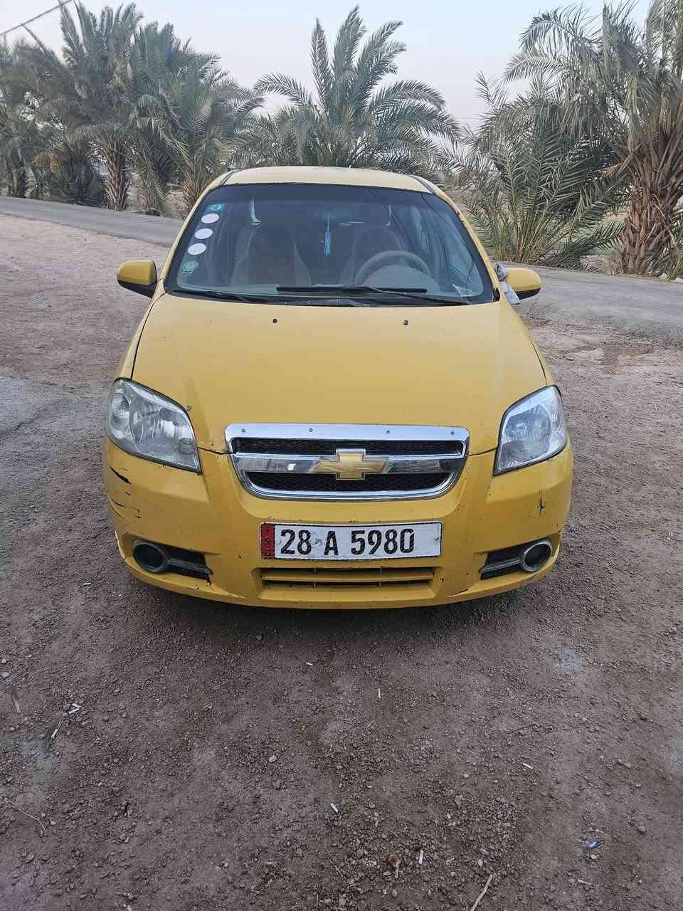 السلام عليكم
أفيو 2009 

رقم نكليزي بسمي 

محرك  1600

نضافة مثل ما موضح ب صور 

للتواصل *********** 

بيع او مراوس#  مكان سماوه
