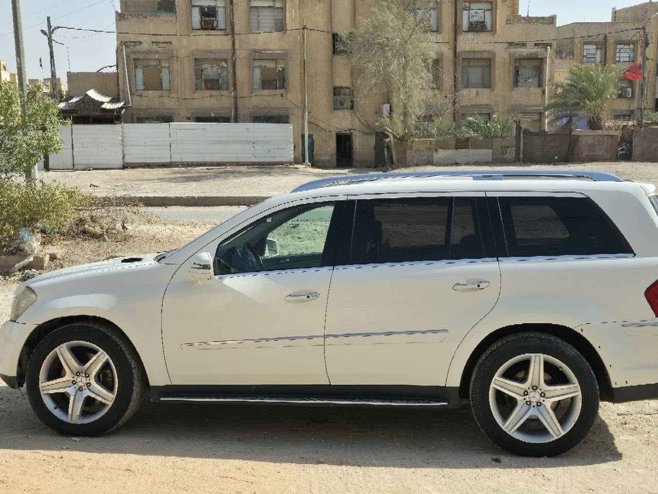 مارسيدس 2012 gl450 amg مكينة v8 سيارة مكفولة وارد خليجي للبيع او المراوس المكان ديوانية للاستفسار ***********
رقمها سليمانية
