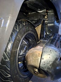 هوندا ليدي • حديث • ما مفتوحه