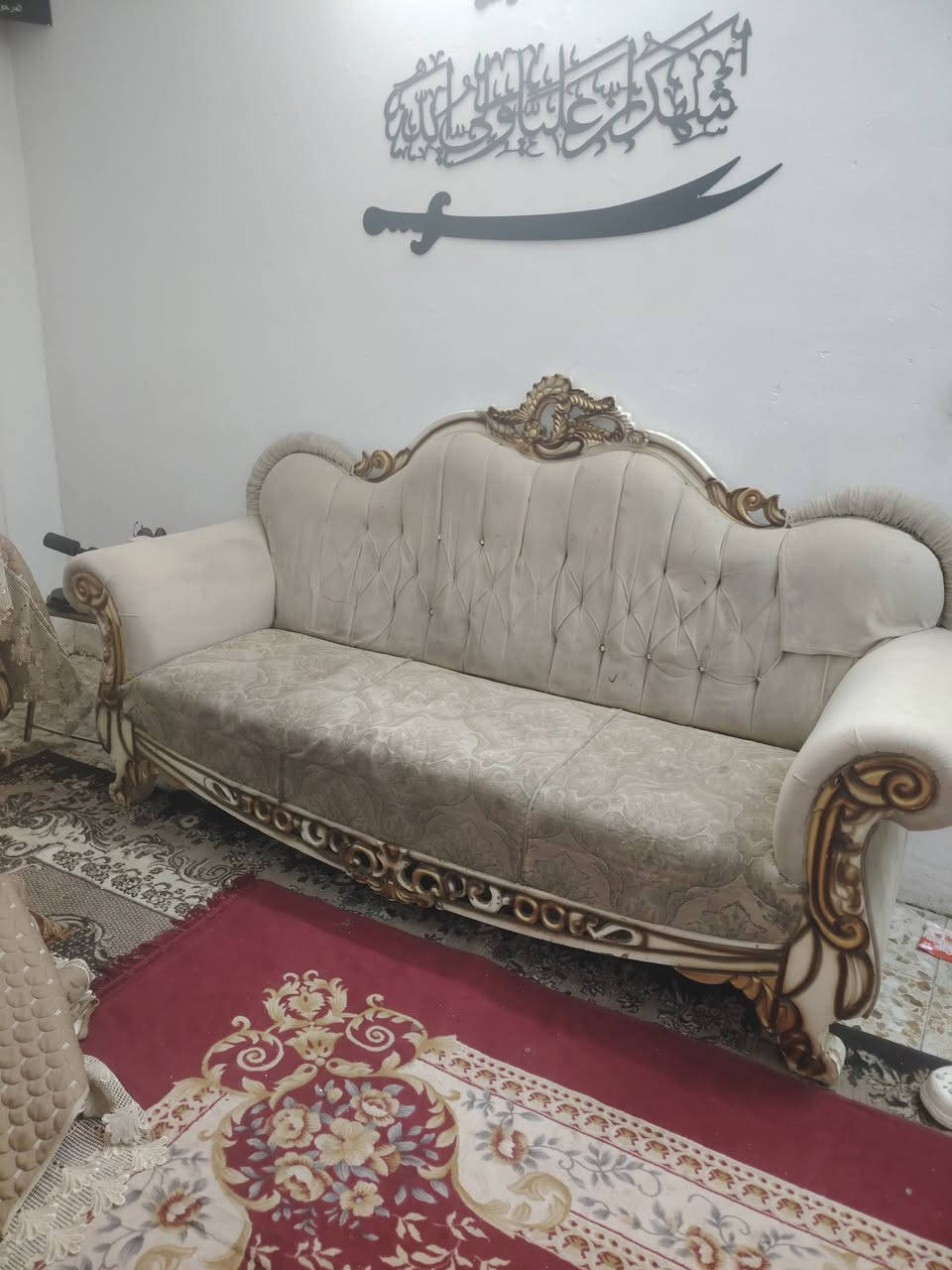 البيع


**إذا كنت صاحب هذا الإعلان وتريد حذفه لأي سبب، رجاءا أرسل رسالة إلى الدعم الفني**