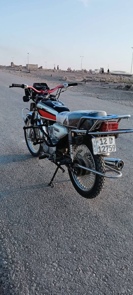 السلام عليكم ماطور تايكر رقم وسنويه نينوئ موديل 21 كهربائيات كلها شغاله مكينه مامفتوحه السعر مليون و600 وبي مجال شراي راسلني وتدلل


**إذا كنت صاحب هذا الإعلان وتريد حذفه لأي سبب، رجاءا أرسل رسالة إلى الدعم الفني**