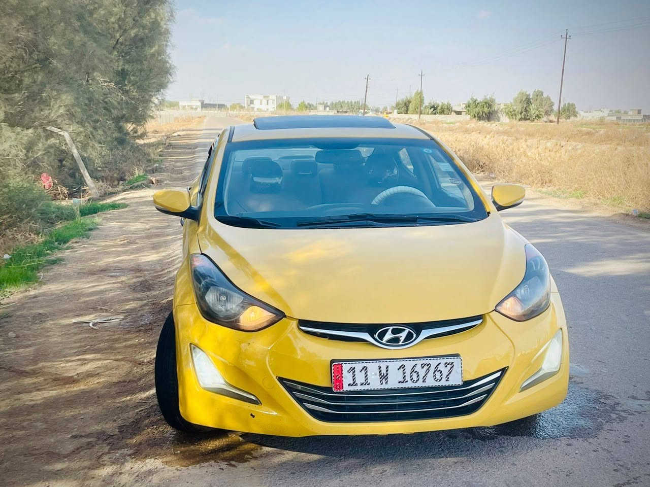 السلام عليكم للبيع النتره 2013
فول موصفات بسمي تحويل 
مباشر مصفره هيهه وغرامات
تخم تاير جديد
محرك 1800
مكاني بغداد تقاطع النهروان
***********
السعر 93 بيهه مجال
