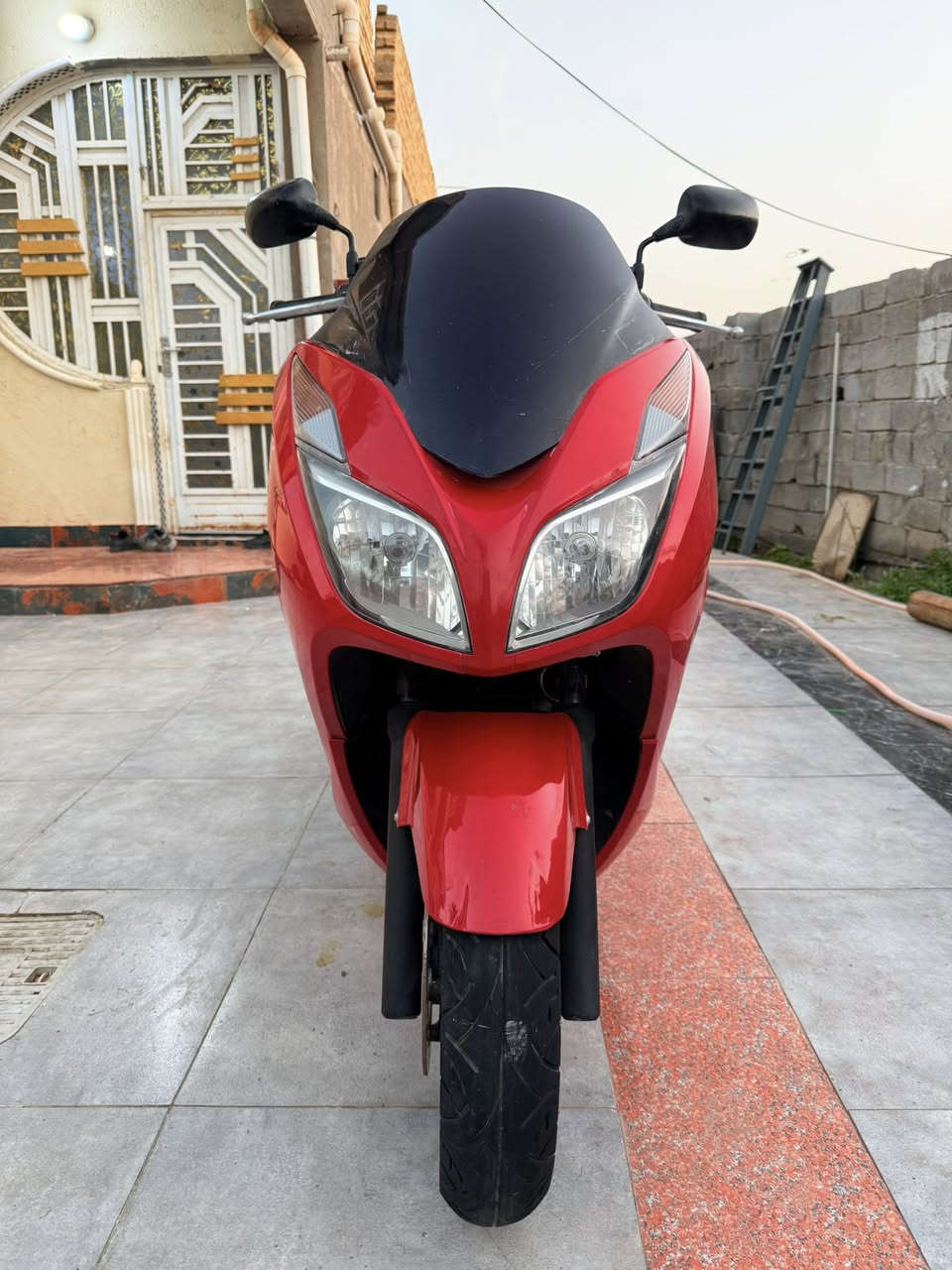 للبيع فورزا 0 12 
السعر 16 قفل
عليهه ادامه كامله وجاهزه وين ايعجبك اطلع بيهه
اوراق موجود مال حاويه 

ذي قار الشطره
مكلف بالنشر وغير متواجد على الفيس
***********
***********
