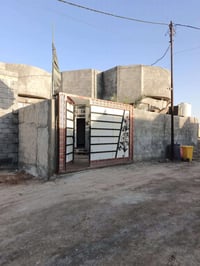 بصره هارثه • طابو زراعي • ٢٧٥م