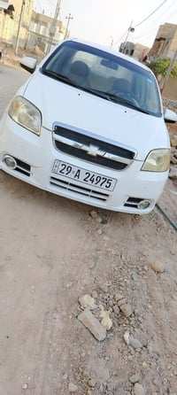 افيو ٢٠١١ • محرك ١٥٠٠ • رقم واسط